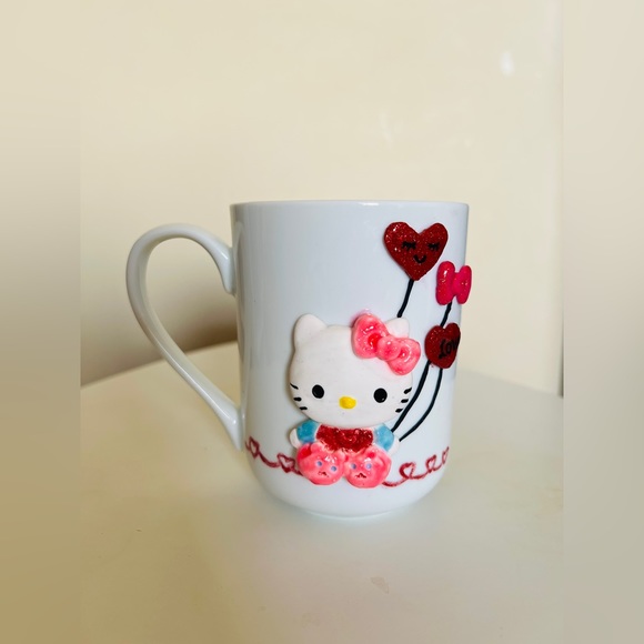 Hello Kitty Mug 3D hello Kitty mug - Picture 6 of 8